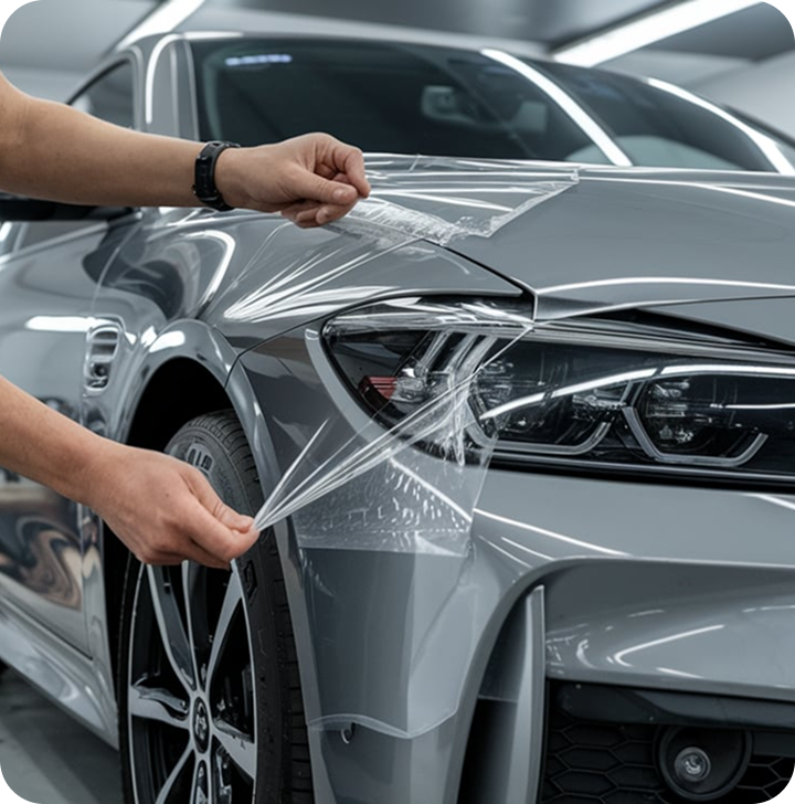 Paint Protection Film